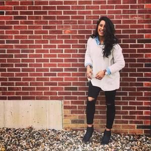 Meet your Posher, Maritza